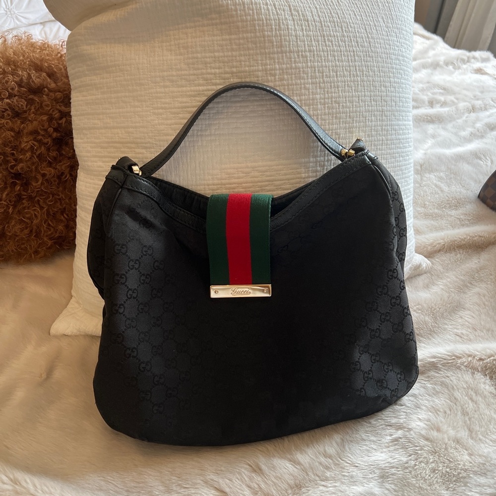 Vintage Gucci Hobo Bag